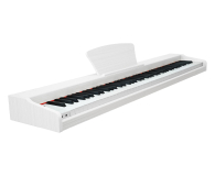 Instrument muzyczny MusicMate Pianino cyfrowe MM-P10-W  VelvetNote WHITE